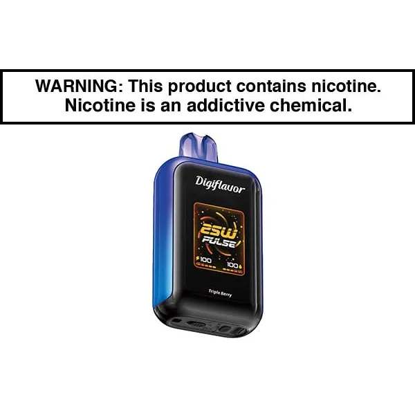 GEEK BAR DIGIFLAVOR SKY 25K PUFF DISPOSABLE VAPE - Image 14
