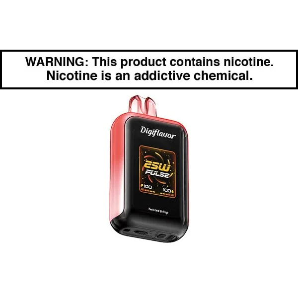 GEEK BAR DIGIFLAVOR SKY 25K PUFF DISPOSABLE VAPE - Image 15