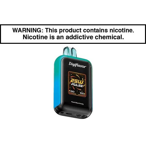 GEEK BAR DIGIFLAVOR SKY 25K PUFF DISPOSABLE VAPE - Image 6