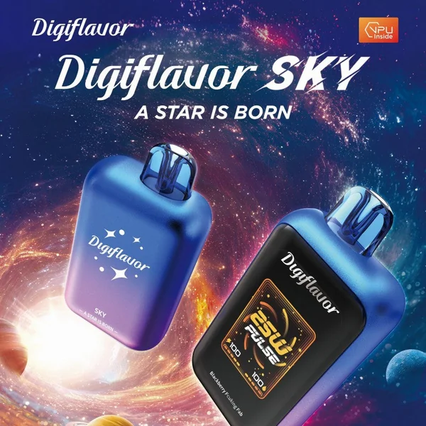 Geek Bar Digiflavor Skyview 25000 Puffs - Image 2