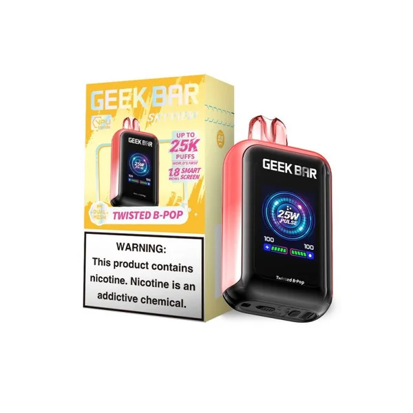 Geek Bar Digiflavor Skyview 25000 Puffs - Image 8
