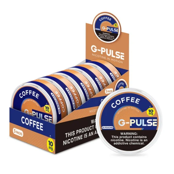 Geek Bar G-Pulse Nic Pouches - Image 2