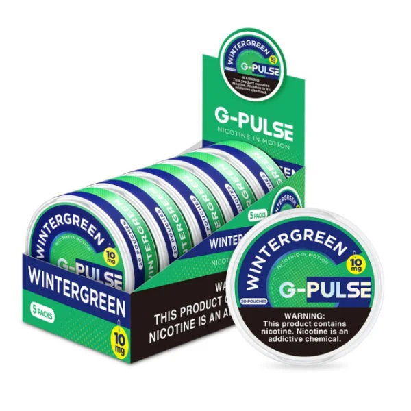 Geek Bar G-Pulse Nic Pouches - Image 6