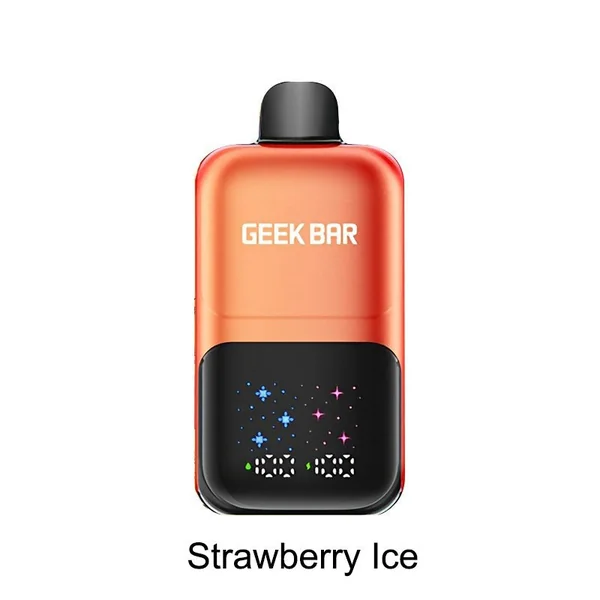 Geek Bar Ice Prince 50K Disposable Vape 5% (50000 Puffs) - Image 3