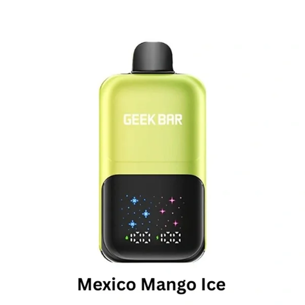 Geek Bar Ice Prince 50K Disposable Vape 5% (50000 Puffs) - Image 4