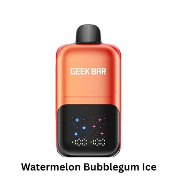Geek Bar Ice Prince 50K Disposable Vape 5% (50000 Puffs) - Image 5