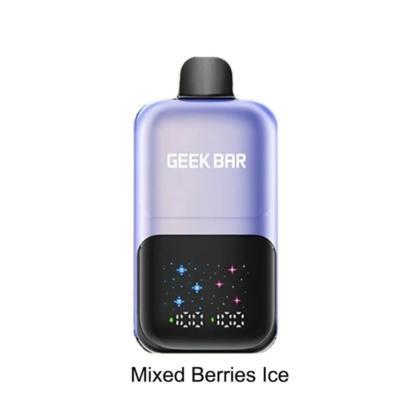 Geek Bar Ice Prince 50K Disposable Vape 5% (50000 Puffs) - Image 6