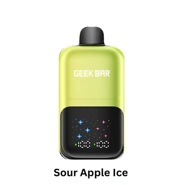 Geek Bar Ice Prince 50K Disposable Vape 5% (50000 Puffs) - Image 8