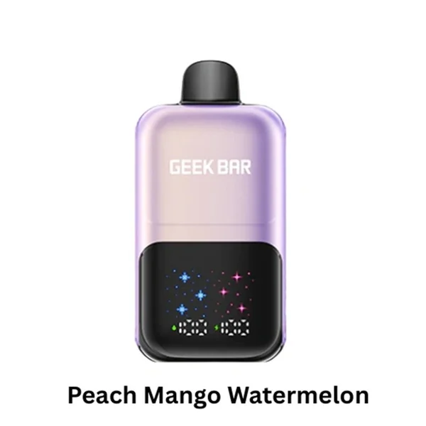 Geek Bar Ice Prince 50K Disposable Vape 5% (50000 Puffs) - Image 9