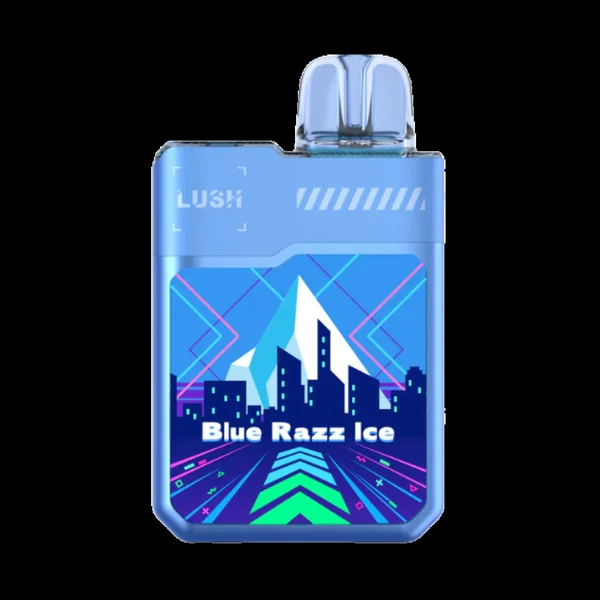 Geek Bar Lush 20K Vape Disposable Digiflavor | Cyber-Punk Design - Image 11