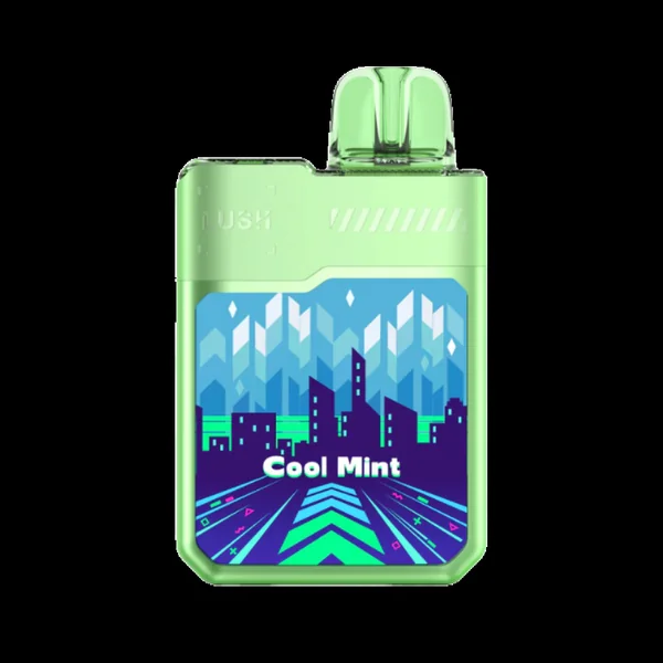 Geek Bar Lush 20K Vape Disposable Digiflavor | Cyber-Punk Design - Image 12