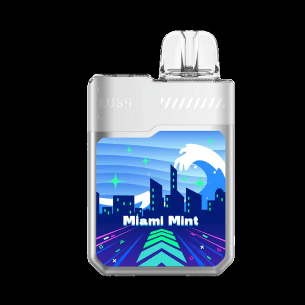 Geek Bar Lush 20K Vape Disposable Digiflavor | Cyber-Punk Design - Image 14