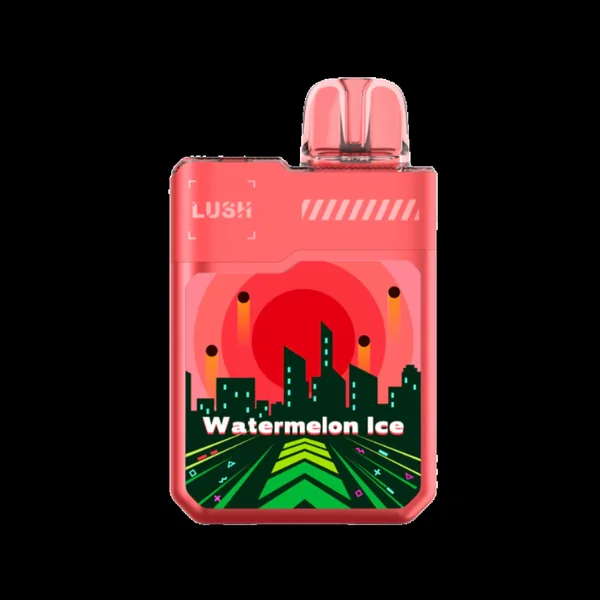 Geek Bar Lush 20K Vape Disposable Digiflavor | Cyber-Punk Design - Image 15