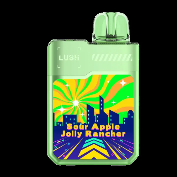 Geek Bar Lush 20K Vape Disposable Digiflavor | Cyber-Punk Design - Image 17