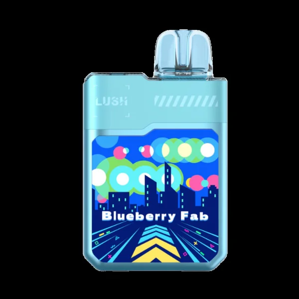 Geek Bar Lush 20K Vape Disposable Digiflavor | Cyber-Punk Design - Image 3