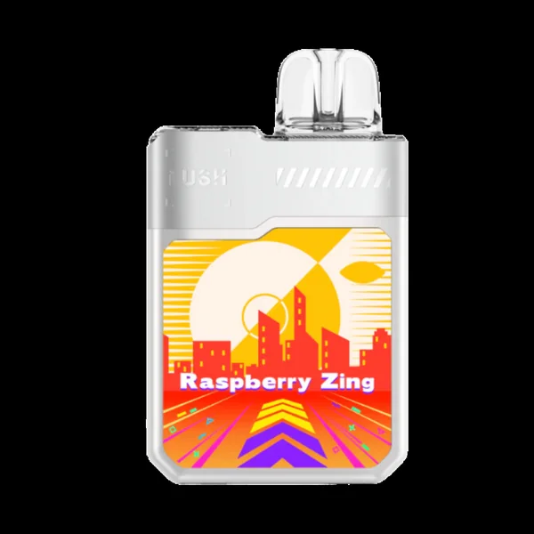Geek Bar Lush 20K Vape Disposable Digiflavor | Cyber-Punk Design - Image 8