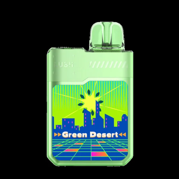 Geek Bar Lush 20K Vape Disposable Digiflavor | Cyber-Punk Design - Image 9