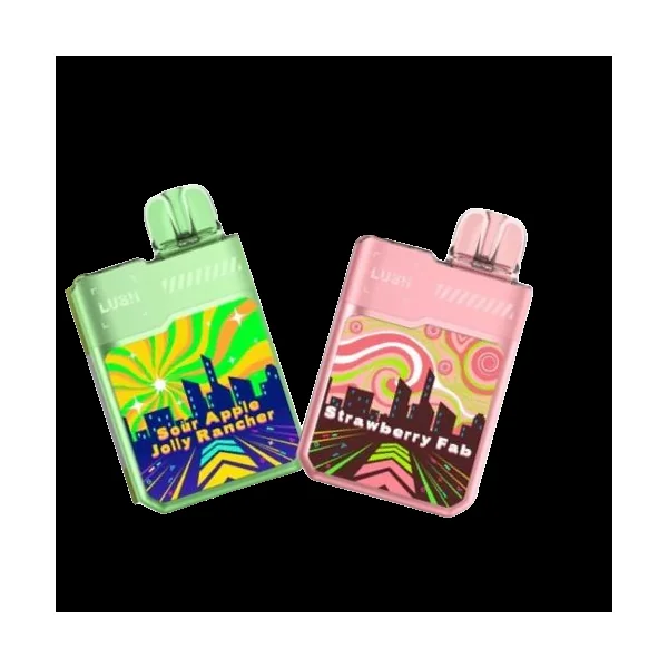 Geek Bar Lush Disposable Vape 20000 Puffs (5 Pack )
