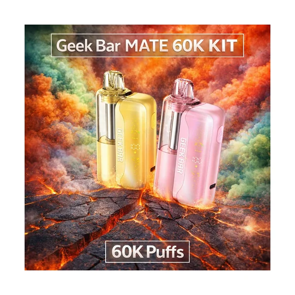 Geek Bar MATE 60K KIT