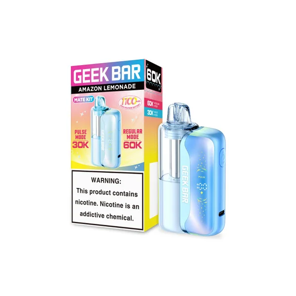 Geek Bar Mate Disposable (60000 Puffs)