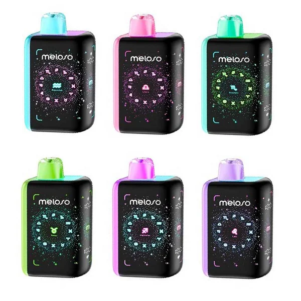 Geek Bar Meloso Bar 30000 Disposable Vape (18ml , 5%)