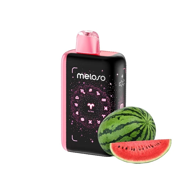 Geek Bar Meloso Bar 30000 Disposable Vape (18ml , 5%) - Image 2