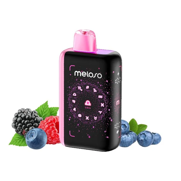 Geek Bar Meloso Bar 30000 Disposable Vape (18ml , 5%) - Image 3