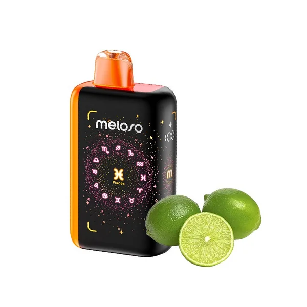 Geek Bar Meloso Bar 30000 Disposable Vape (18ml , 5%) - Image 4