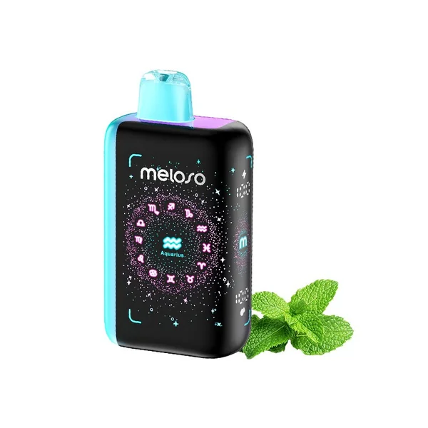 Geek Bar Meloso Bar 30000 Disposable Vape (18ml , 5%) - Image 5