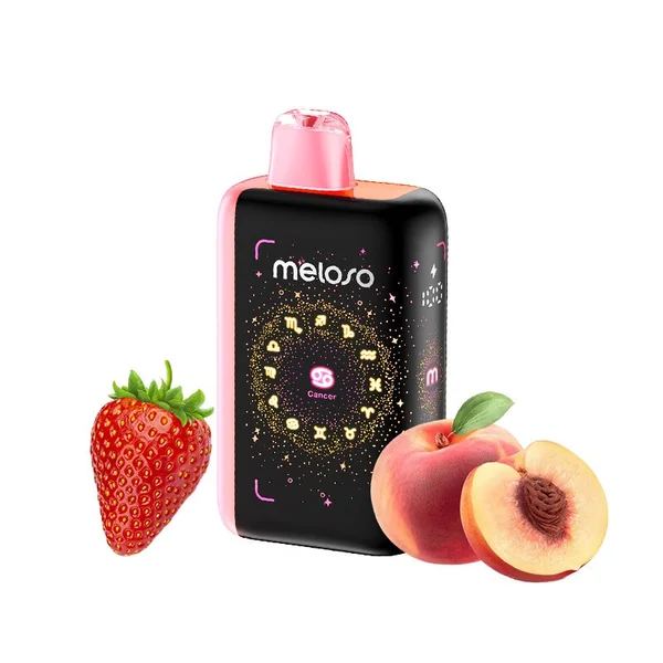 Geek Bar Meloso Bar 30000 Disposable Vape (18ml , 5%) - Image 7