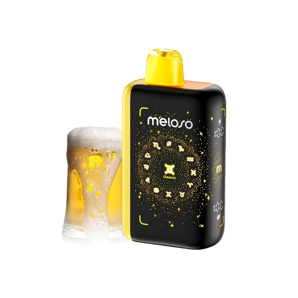 Geek Bar Meloso Bar 30000 Disposable Vape (18ml , 5%) - Image 8