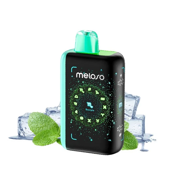 Geek Bar Meloso Bar 30000 Disposable Vape (18ml , 5%) - Image 9