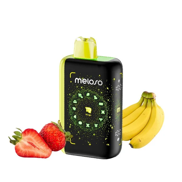 Geek Bar Meloso Bar 30000 Disposable Vape (18ml , 5%) - Image 10