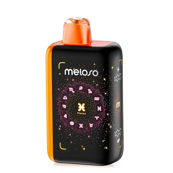 Geek Bar Meloso Bar 30000 Puffs Disposable Vape - Pisces Grumpy Lime
