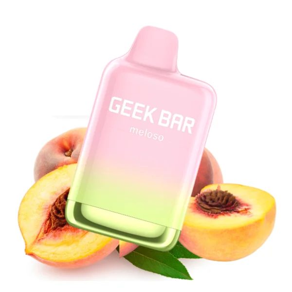 Geek Bar Meloso MAX Disposable Vape 9000 Puffs (5 Pack ) - Image 13