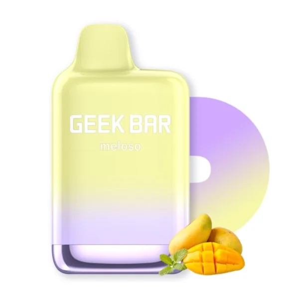 Geek Bar Meloso MAX Disposable Vape 9000 Puffs (5 Pack ) - Image 14