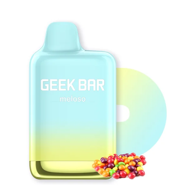Geek Bar Meloso MAX Disposable Vape 9000 Puffs (5 Pack ) - Image 22