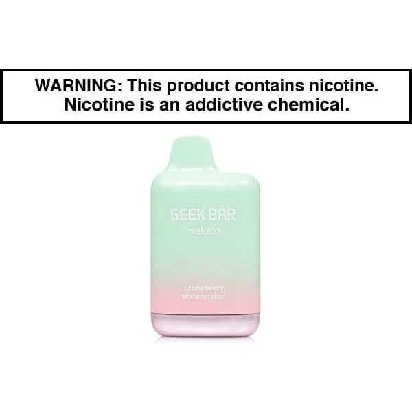 GEEK BAR MELOSO MAX DISPOSABLE VAPE - 9000 PUFFS - Image 13