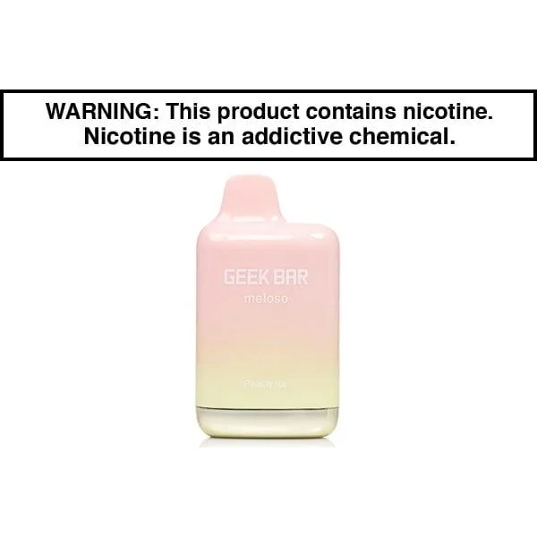 GEEK BAR MELOSO MAX DISPOSABLE VAPE - 9000 PUFFS - Image 8
