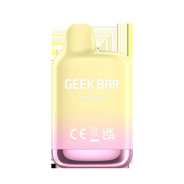 Geek Bar Meloso Mini Disposable Vape - Image 5
