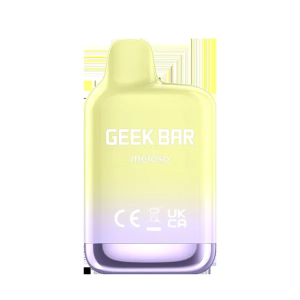 Geek Bar Meloso Mini Disposable Vape - Image 6