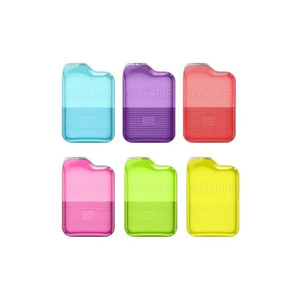 Geek Bar N5K 5000 Puffs Disposable Vape - Image 2