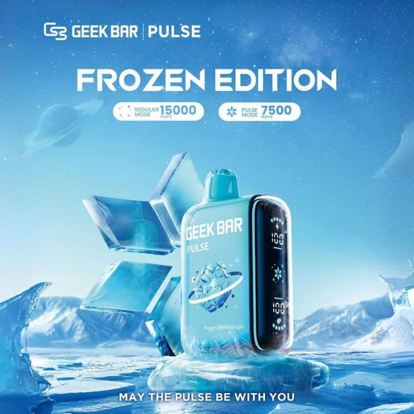 Geek Bar PULSE 15000 - Image 2
