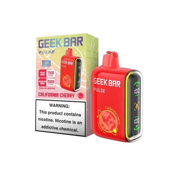 Geek Bar PULSE 15000 - Image 11