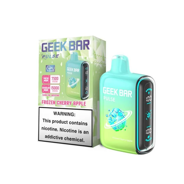 Geek Bar PULSE 15000 - Image 12