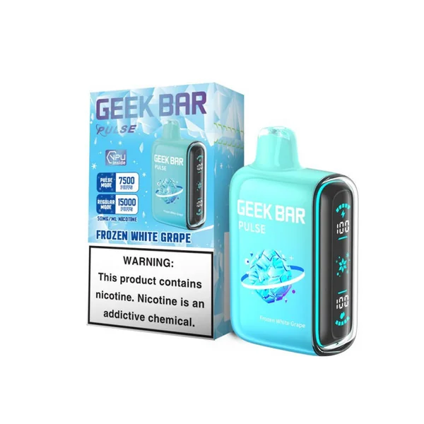 Geek Bar PULSE 15000 - Image 13