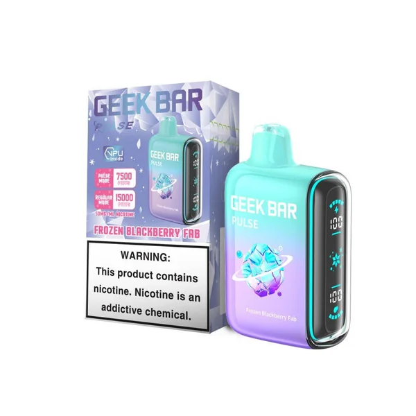 Geek Bar PULSE 15000 - Image 14