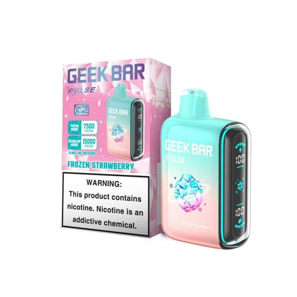Geek Bar PULSE 15000 - Image 15