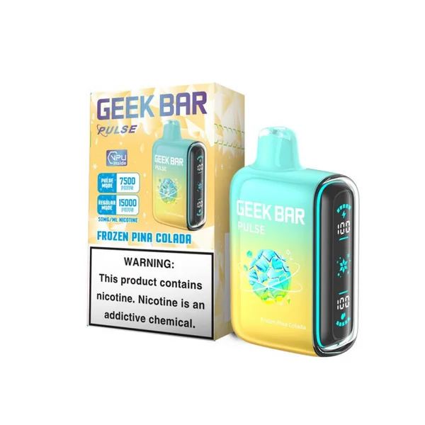 Geek Bar PULSE 15000 - Image 16