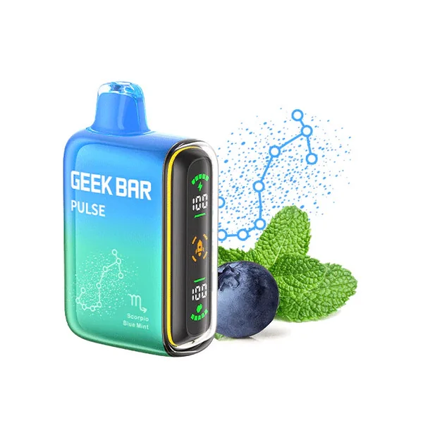 Geek Bar PULSE 15000 - Image 22